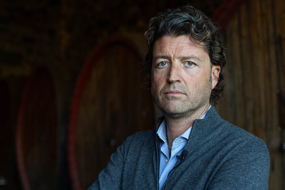 Francesco Cambria Presidente Consorzio di Tutela Vini Etna Doc