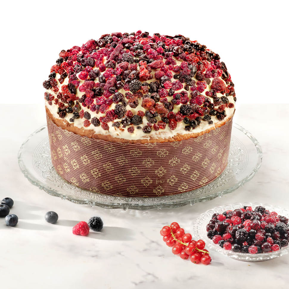 Frutti di Bosco faiella