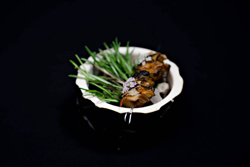 Fumo delle Alpi Aggeliki Charami 1