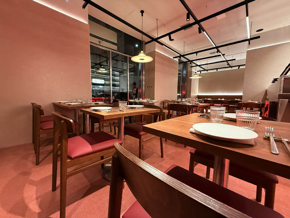 Futura Pizzeria Romana sala Ph Giulio Paterno