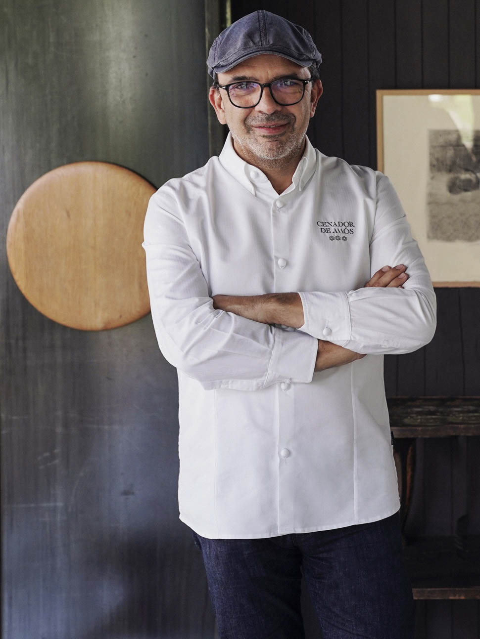 GASTRO JESUS SANCHEZ CENADOR DE AMOS 2023 JESUS SANCHEZ