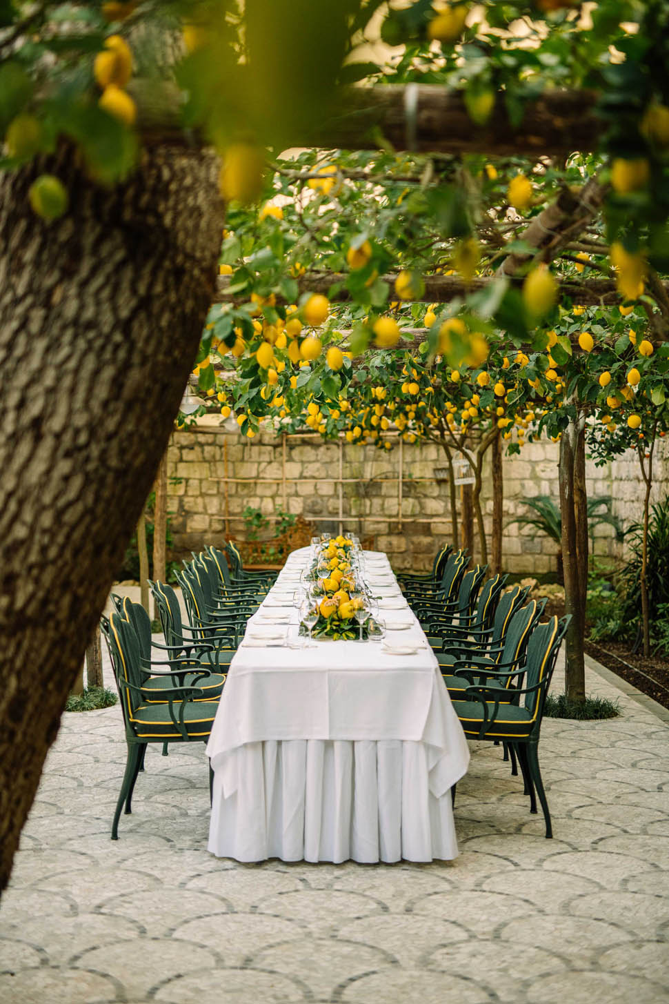 GIARDINO SEGRETO GRAND HOTEL LA FAVORITA 13