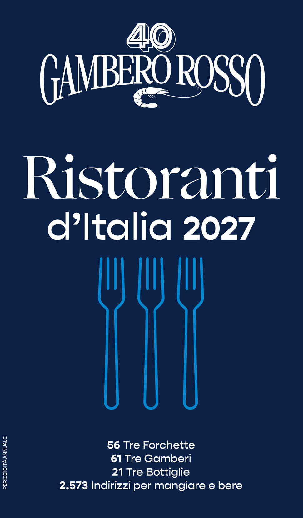Gambero Rosso Guida Ristoranti d Italia 2027 00