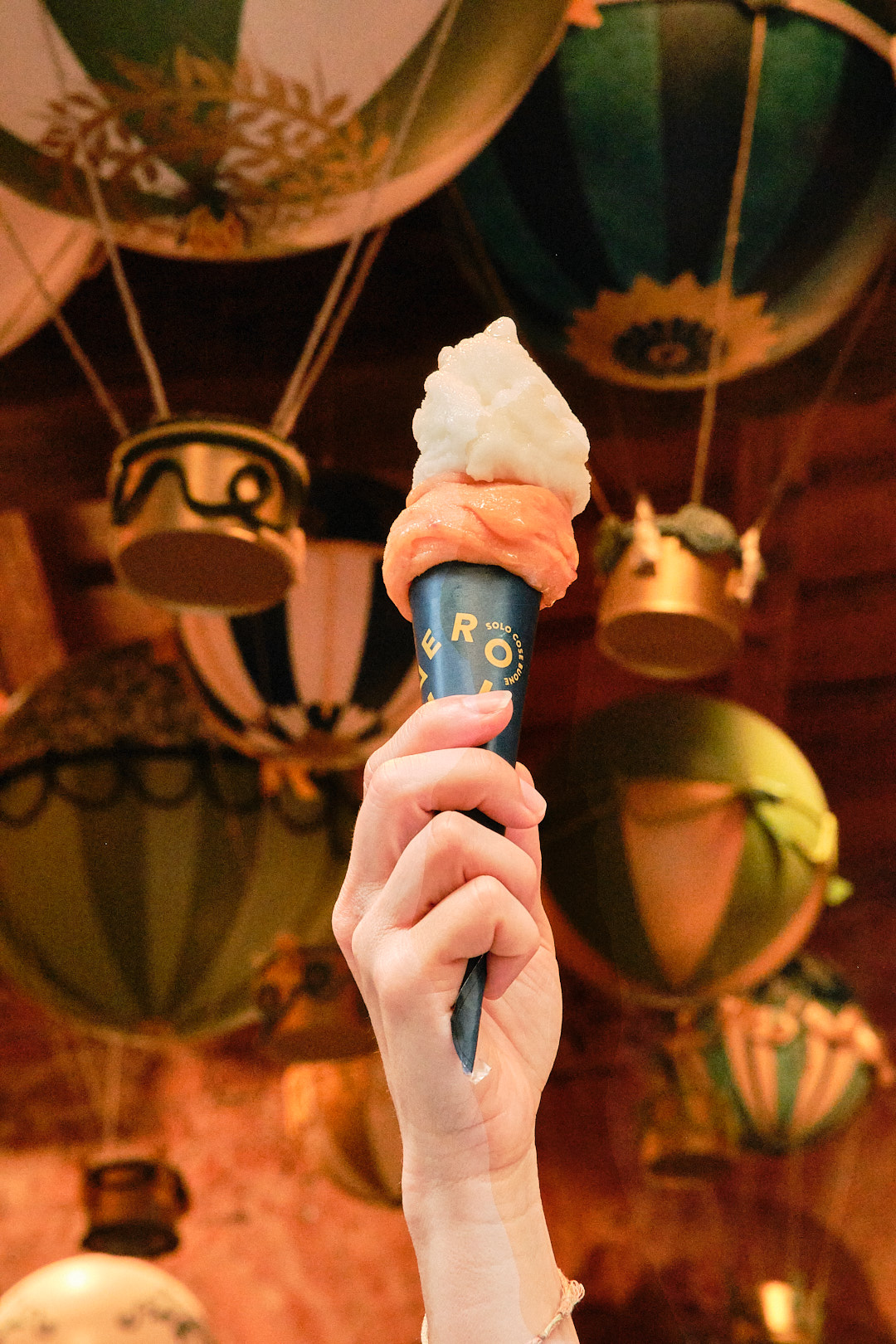 Gelato VERO