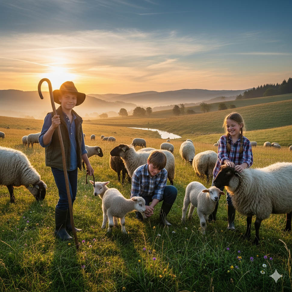 Gemini Generated Image pastori