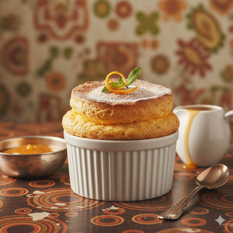 Gemini Generated Image souffle