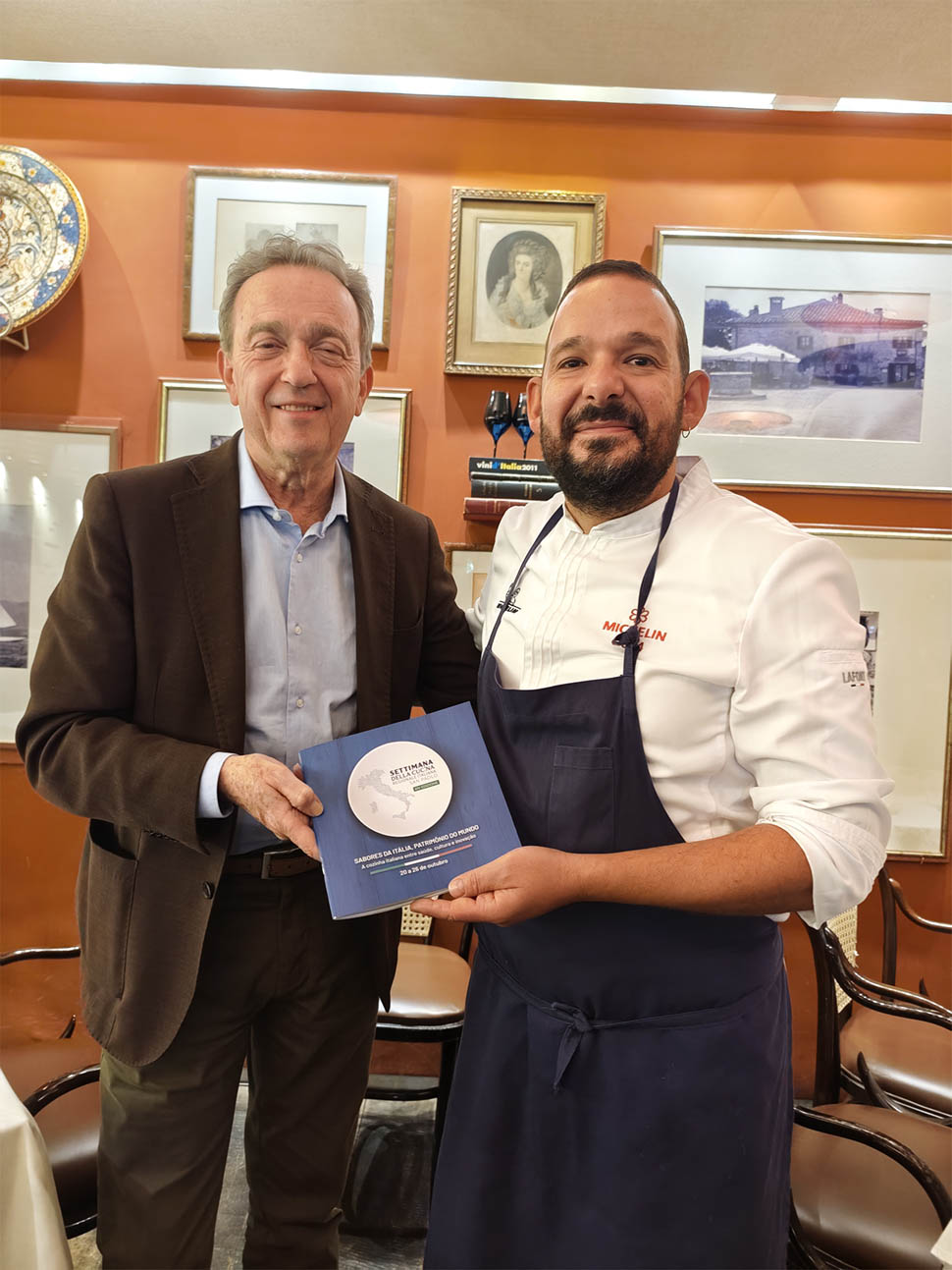 Gerardo Landulfo Giuseppe Causarano Votavota Ragusa