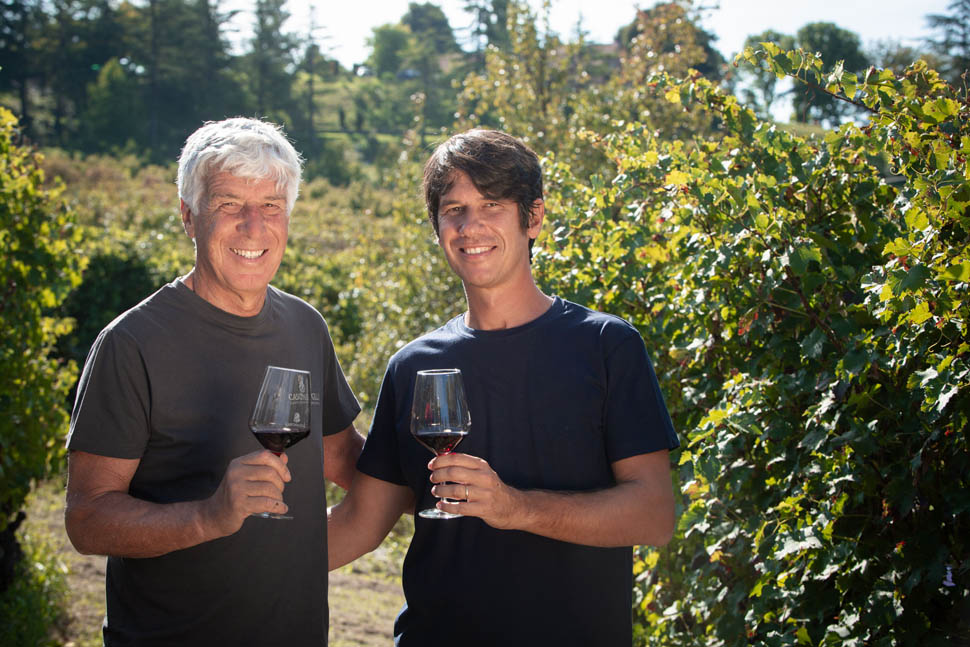 Gian Piero e Davide Gasperini 1