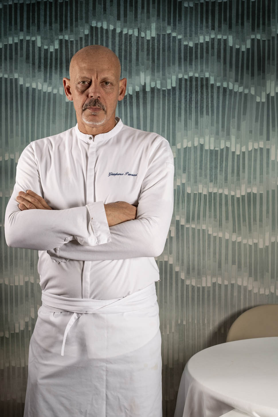 Gianfranco Pascucci vert PhLido Vannucchi