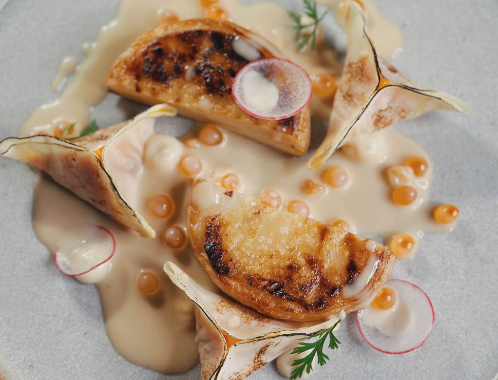 Ginepraio sedano rapa