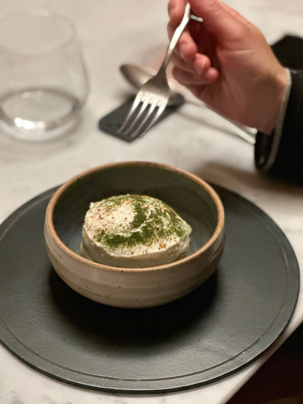 Ginepraio spaghetto piccione