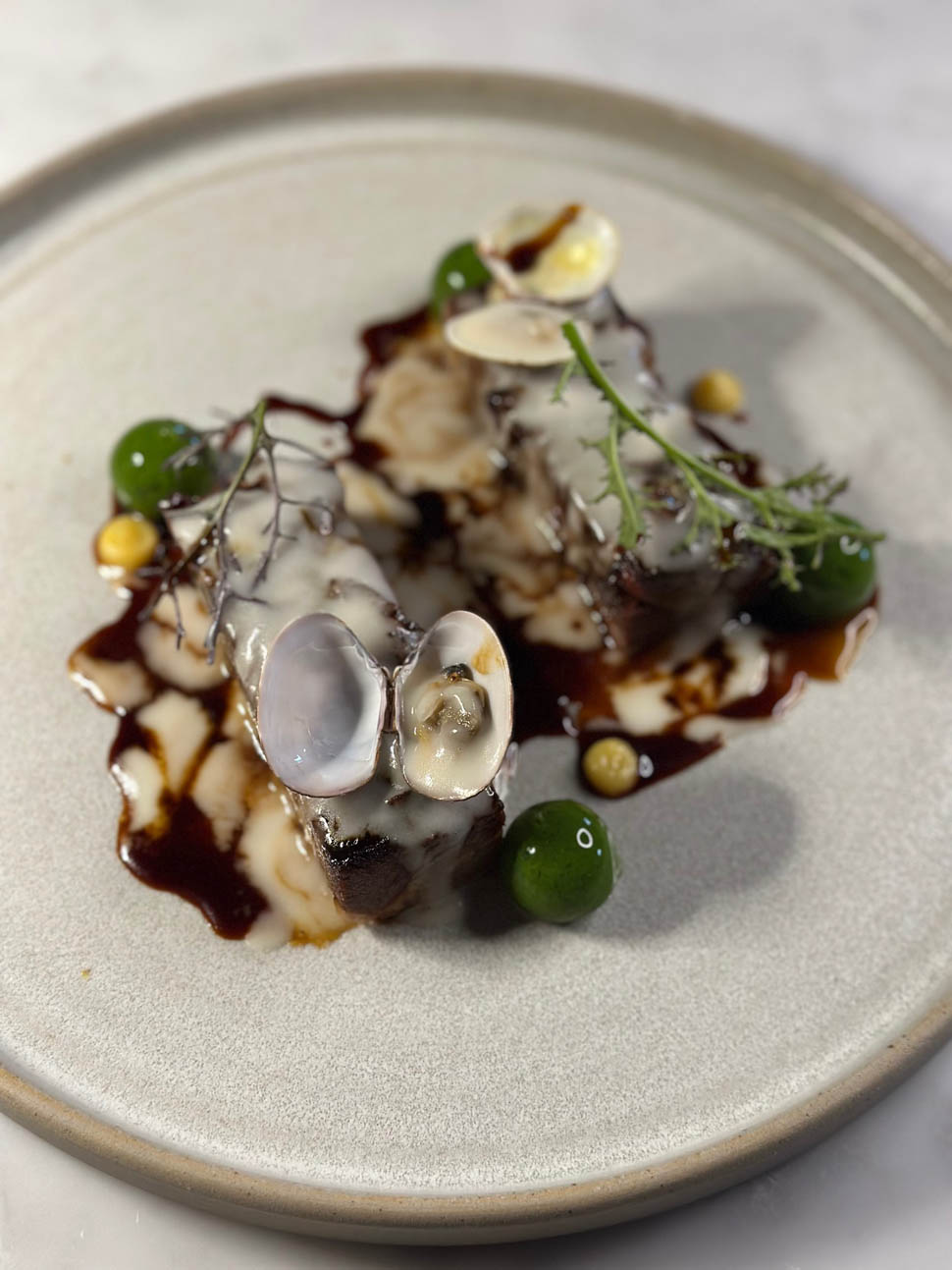 Ginepraio testina vongole