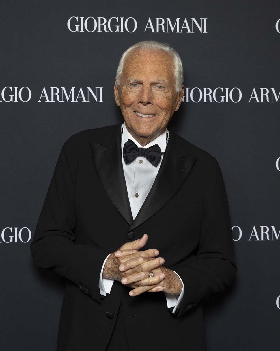 Giorgio Armani PS