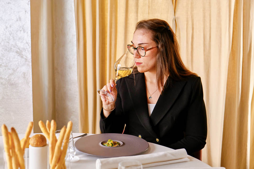 Giulia Mandara De Gustibus