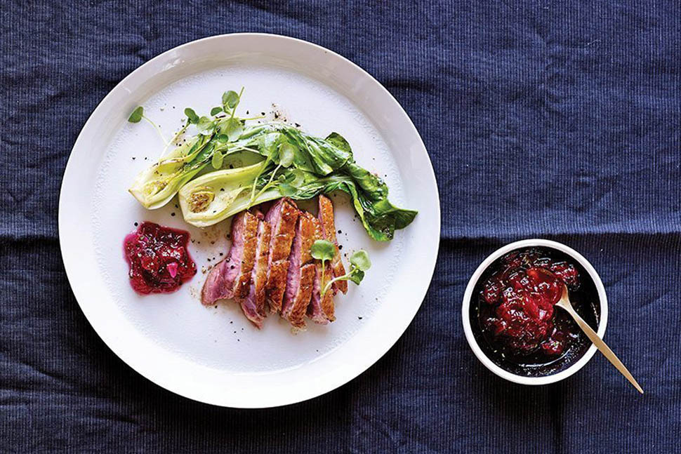 Glynn Purnells Plum Duck