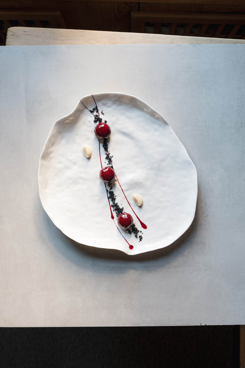 Gnocchi di rapa rossa