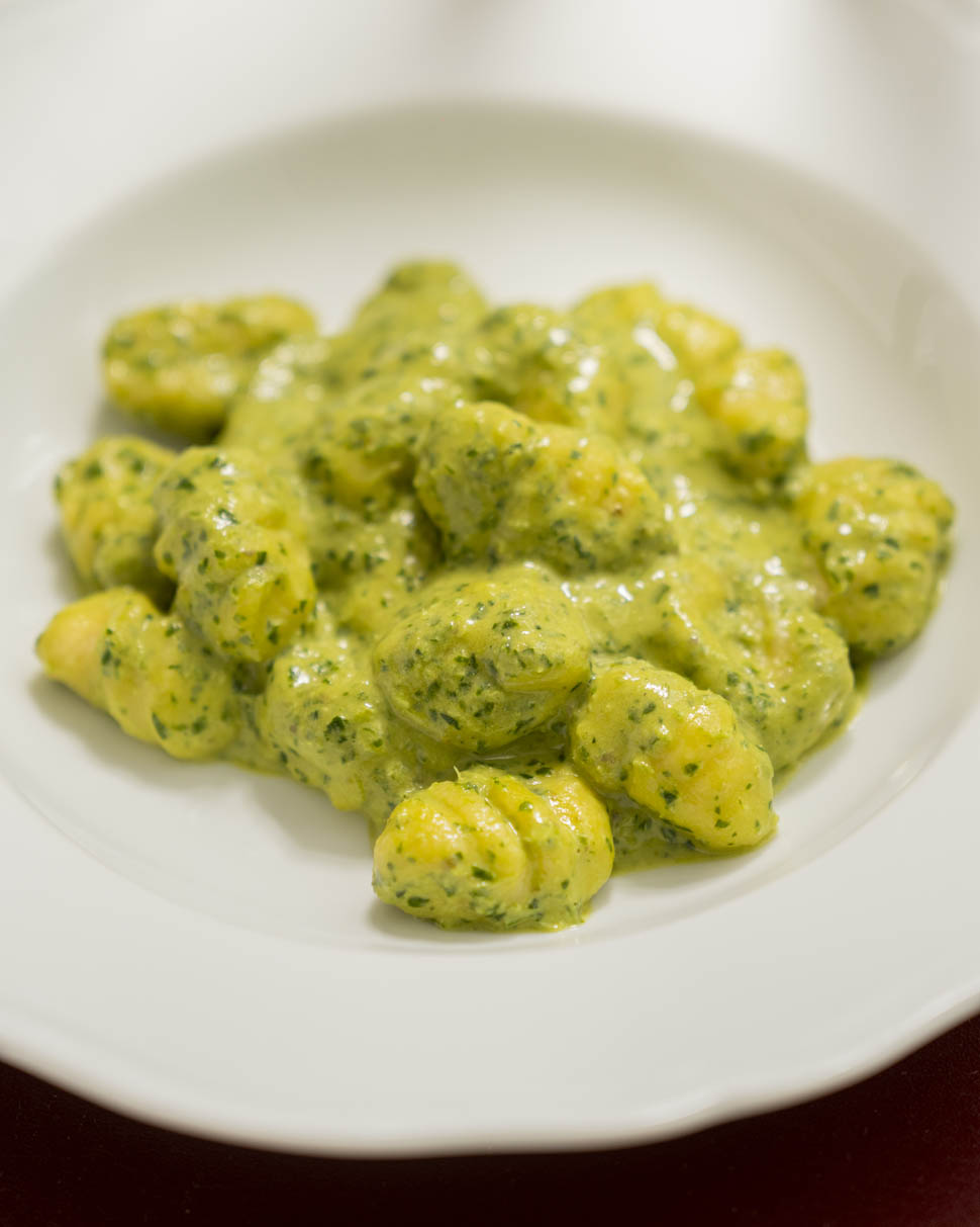 Gnocchi erbe 1 piano 2