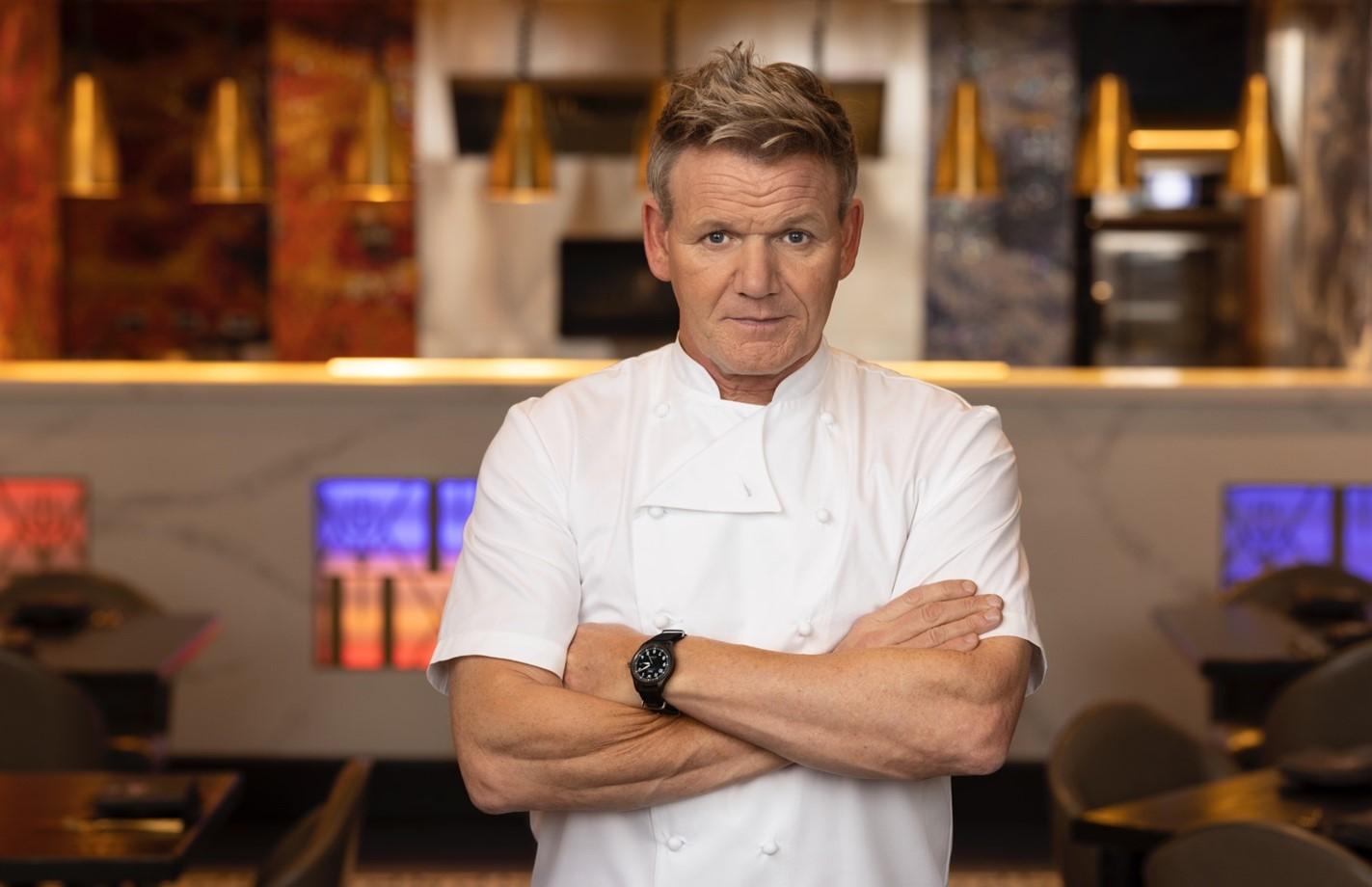 Gordon Ramsay hells kitchen