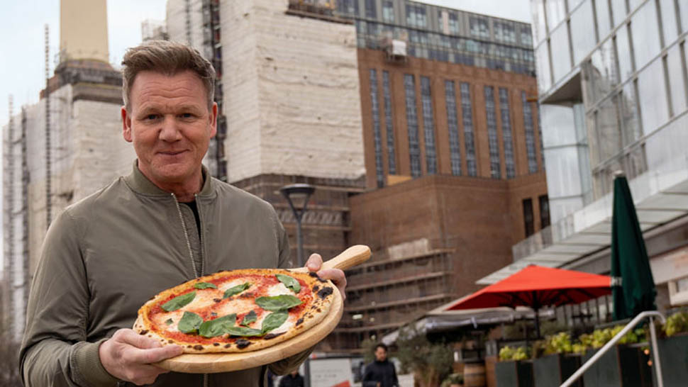 Gordon Ramsay s Street Pizza heads for Wandsworth opening at Batt