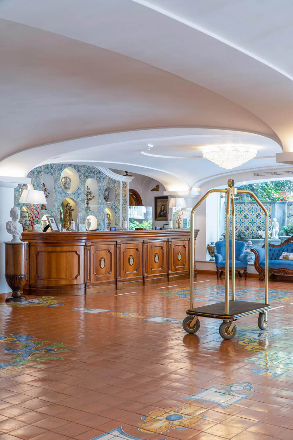 Grand Hotel La Favorita