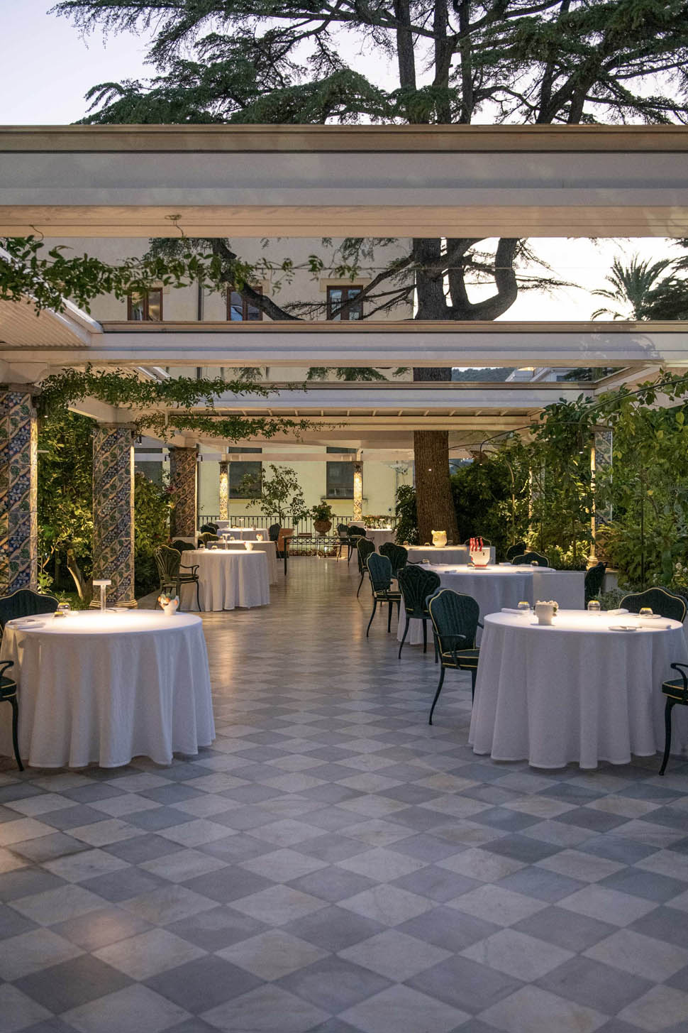 Grand Hotel La FavoritaI Zest esternoMG