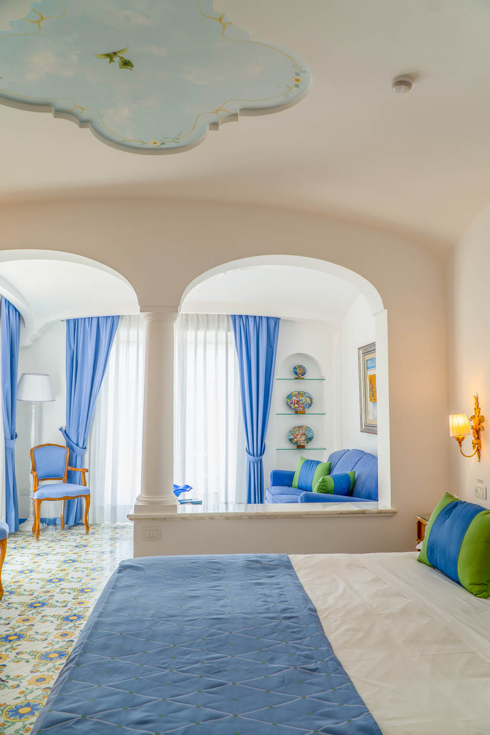 Grand Hotel La FavoritaIMG 4943 room