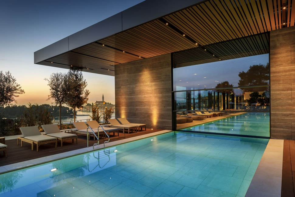 Grand Park Hotel Rovigno