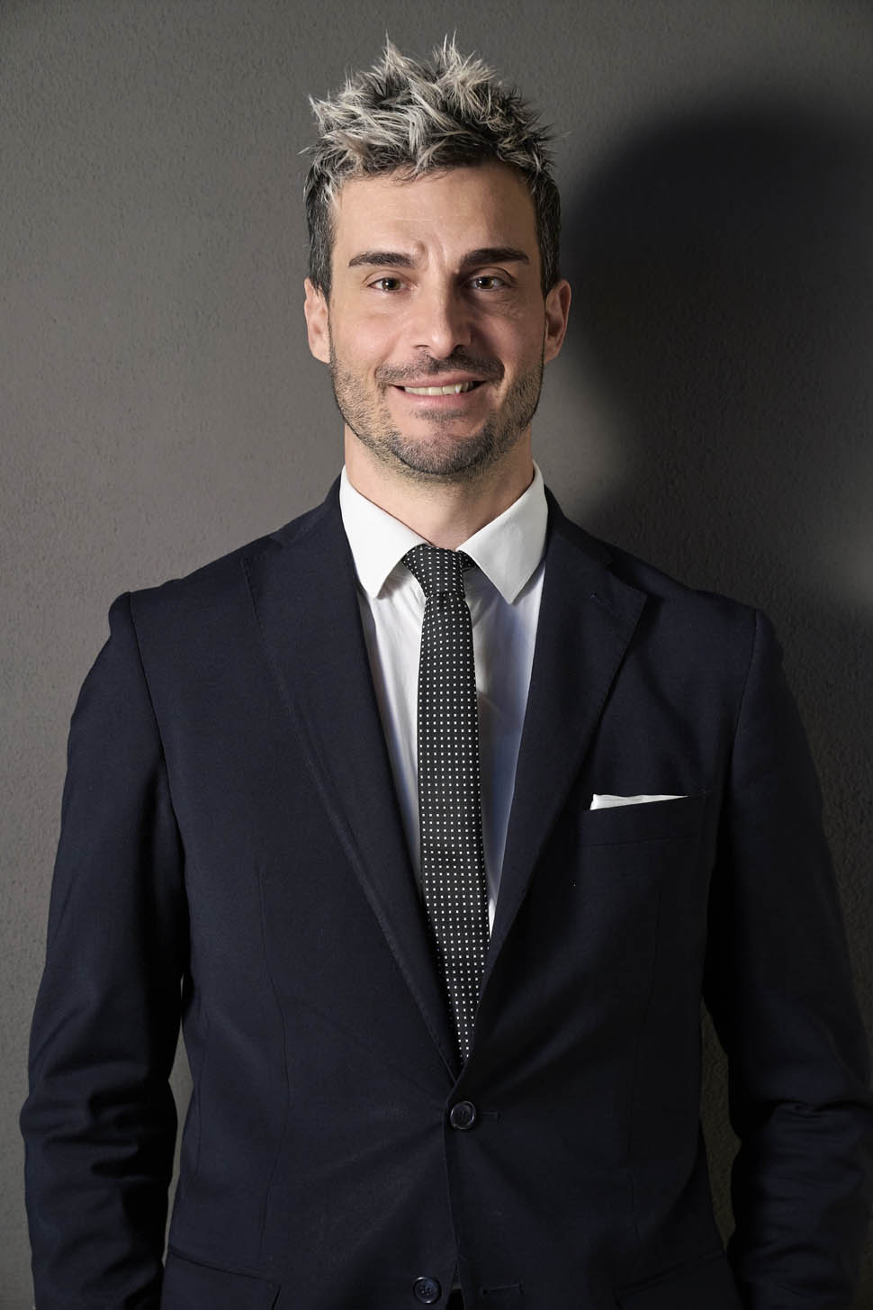 Graziano Paolercio sommelier