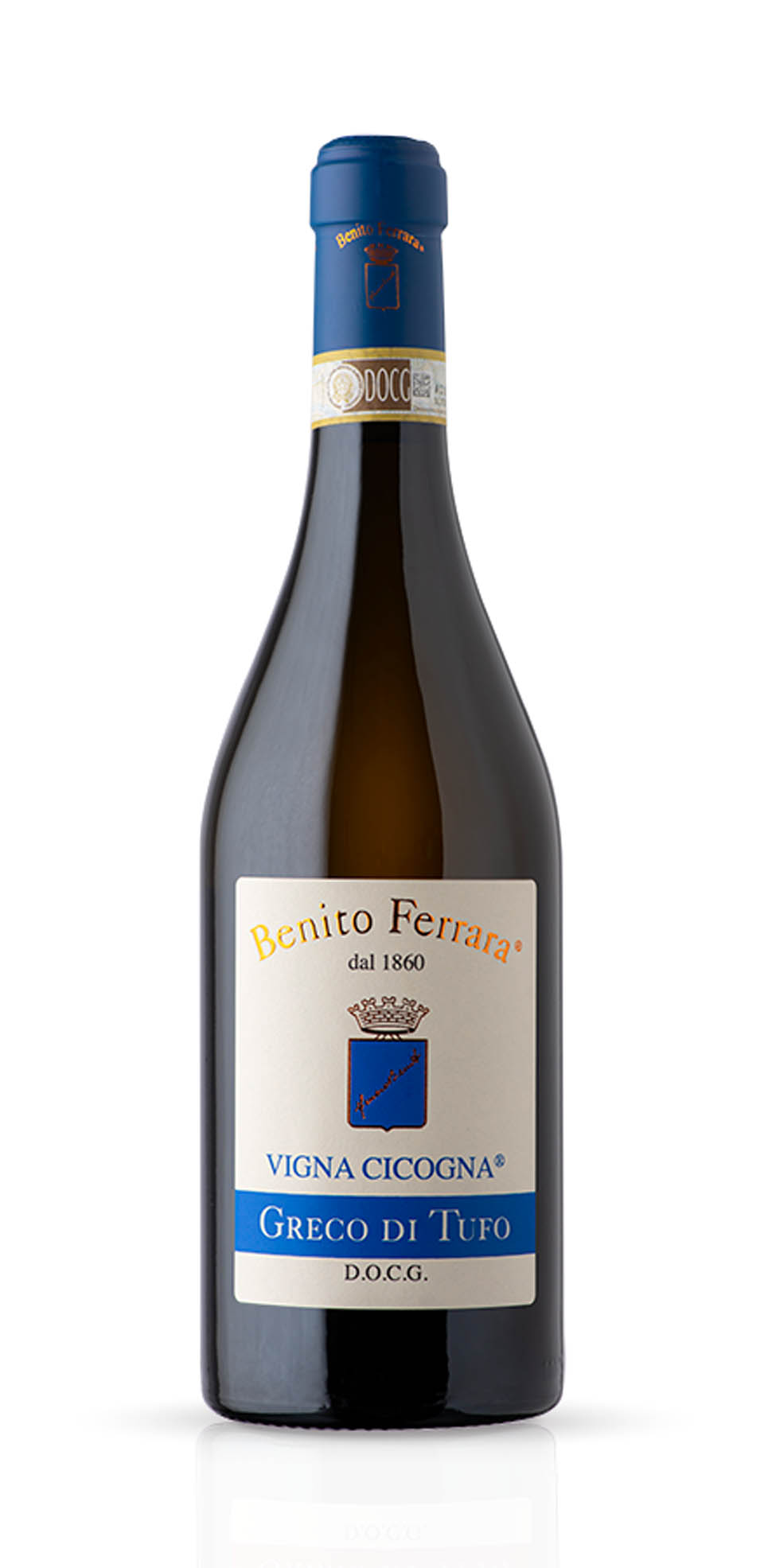 Greco di Tufo Vigna Cicogna