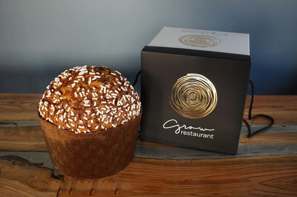 Grow Panettone 2025 Low