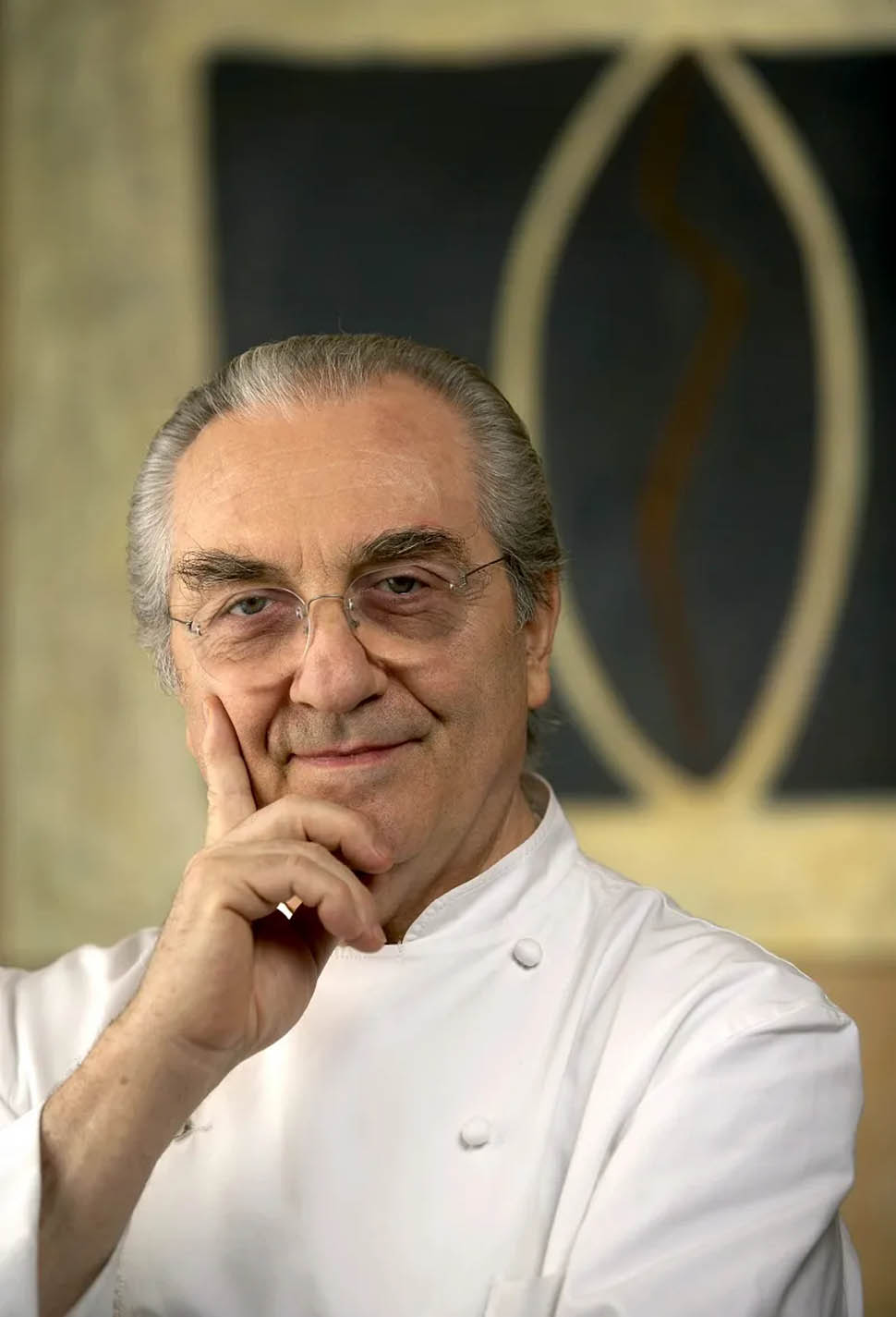 Gualtiero Marchesi web