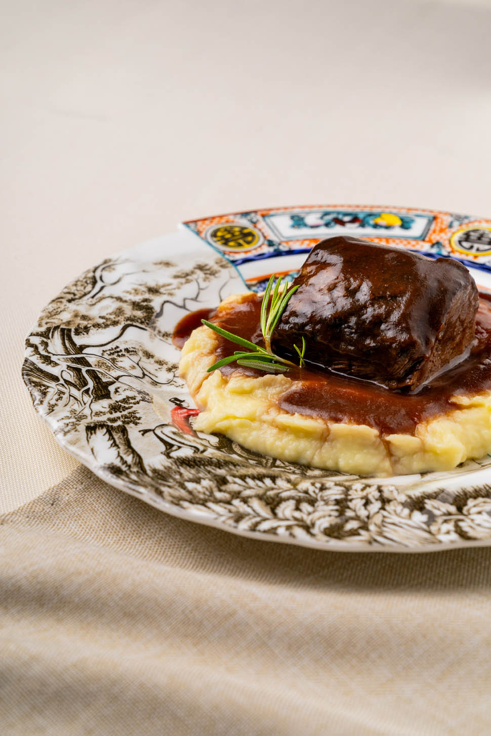 Guancia Brasata all Amarone