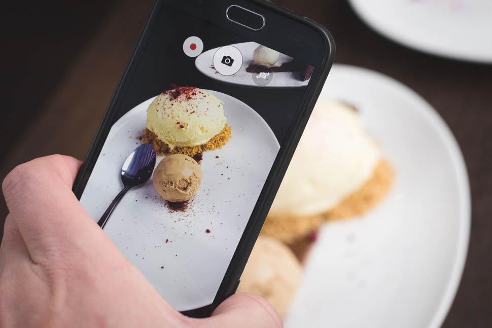 Halo Top Spoon Silences Phone FT 3