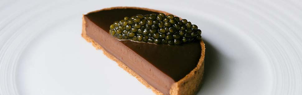 Header Tarte Caviar Recipe Tchea provided PS