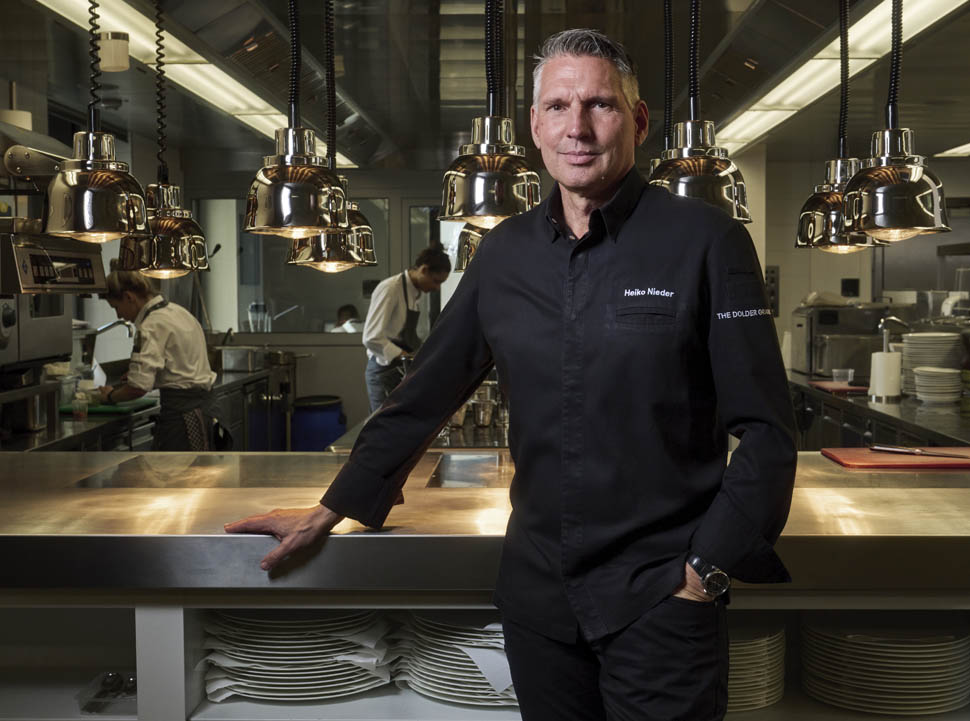 Heiko Nieder Culinary Director Chef Fine Dining 2
