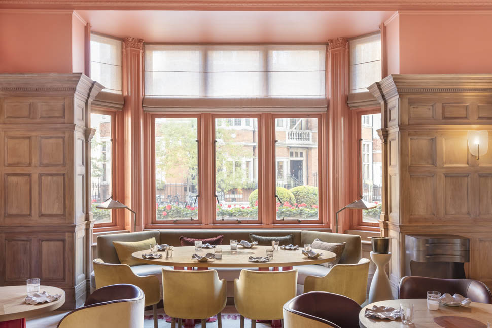 Helene Darroze at The Connaught 3 Credit Jerome Galland