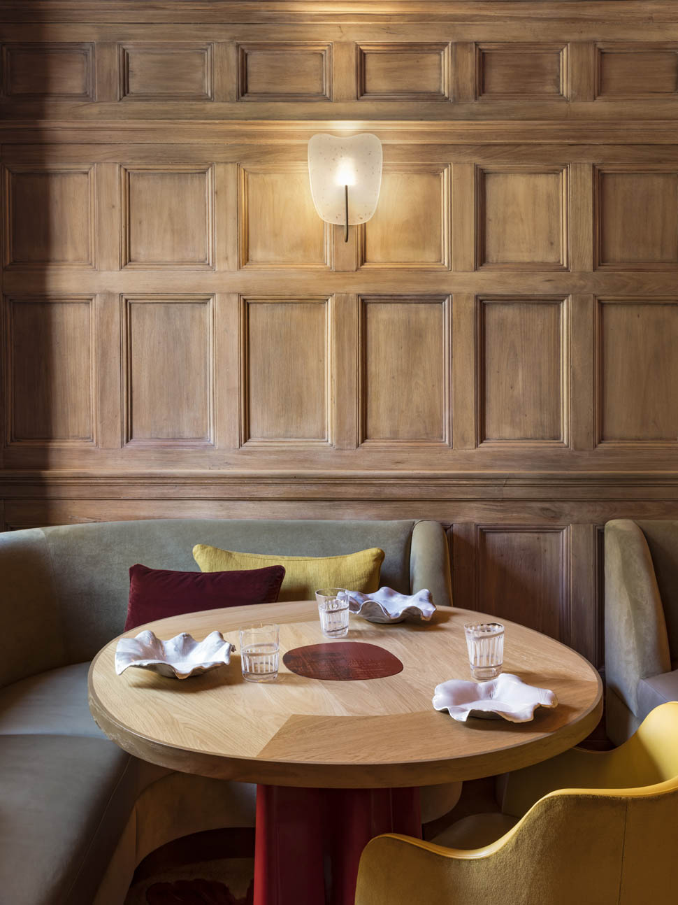 Helene Darroze at The Connaught 9Credit Jerome Galland