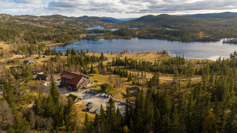 Hjartdal Host Kjetil Kalis Tuddal Hoyfjellshotell 40