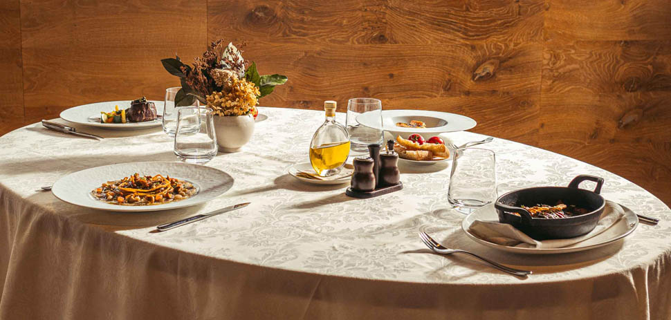 Hotel Esperit Roca Restaurant Fontane