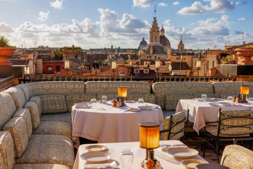 Hotel La Minerva Roma
