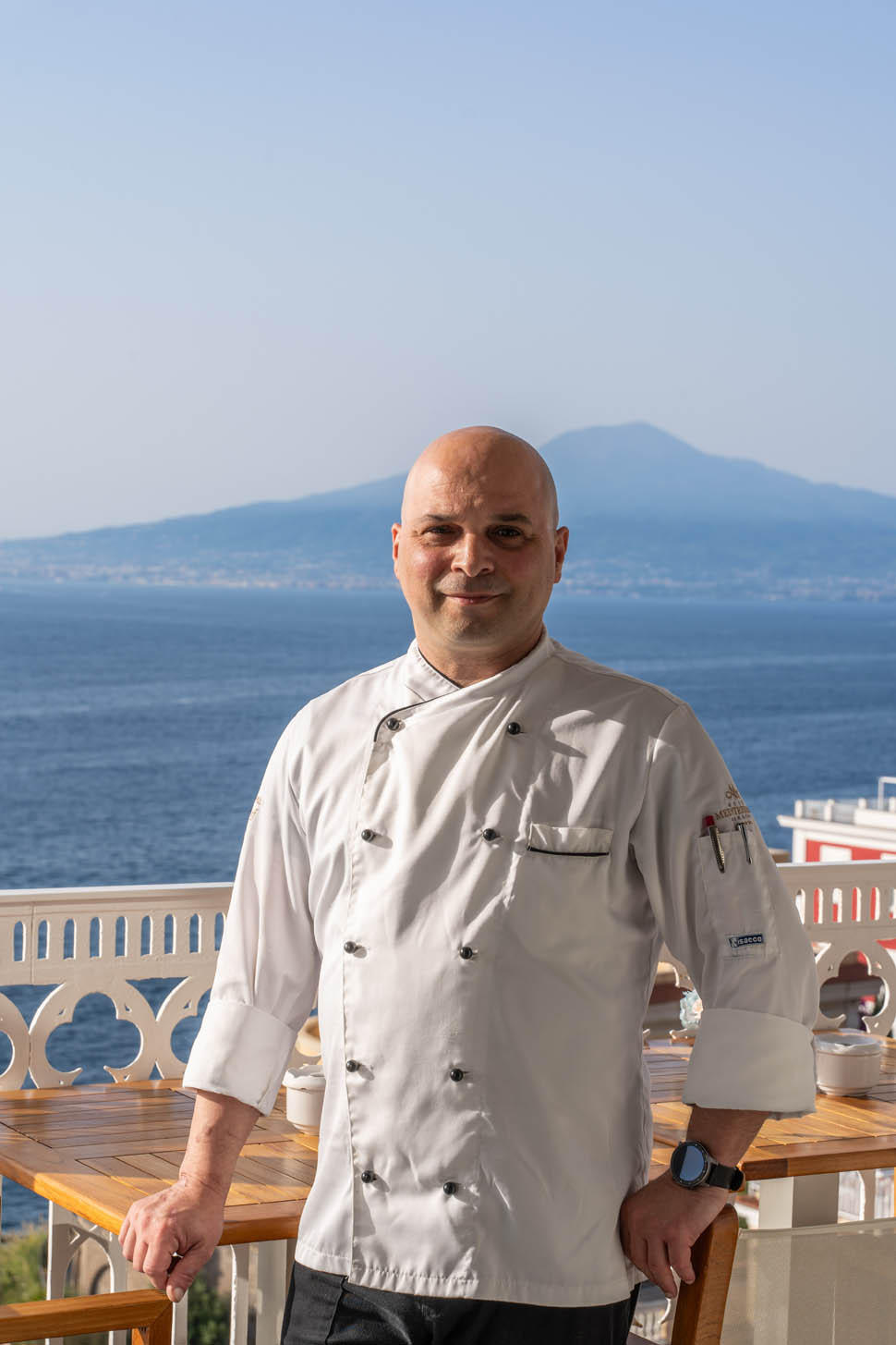 Hotel Mediterraneo Executive Chef Giuseppe Saccone Copia Copia