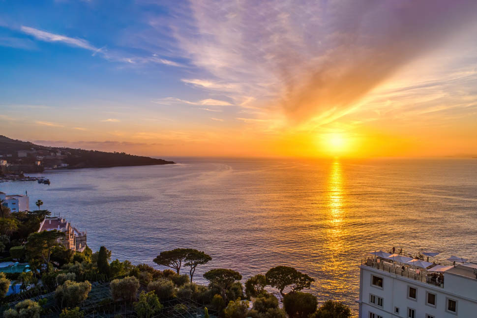 Hotel Sunset