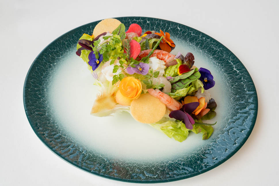 INSALATA DI MARE ORO LUCE