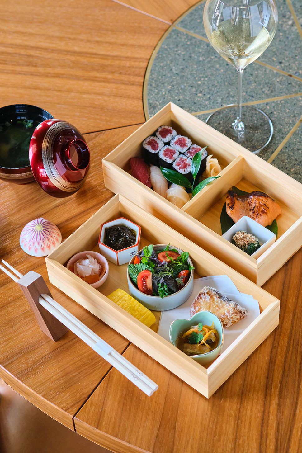 IYO Kaiseki Bento Lunch00004