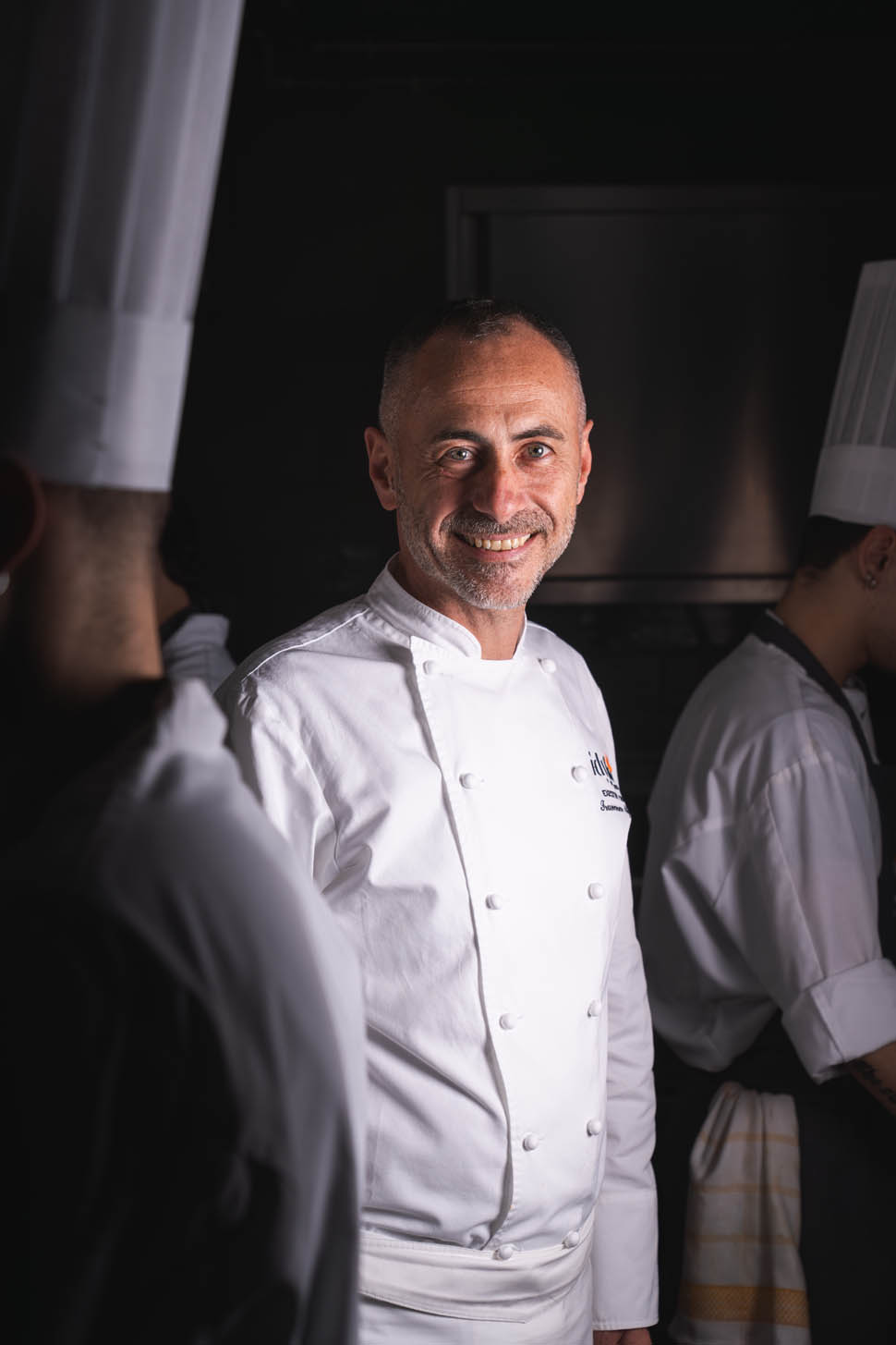 Iacopo carinci Ph