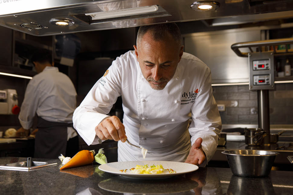 Idylio by Apreda Chef Francesco Apreda