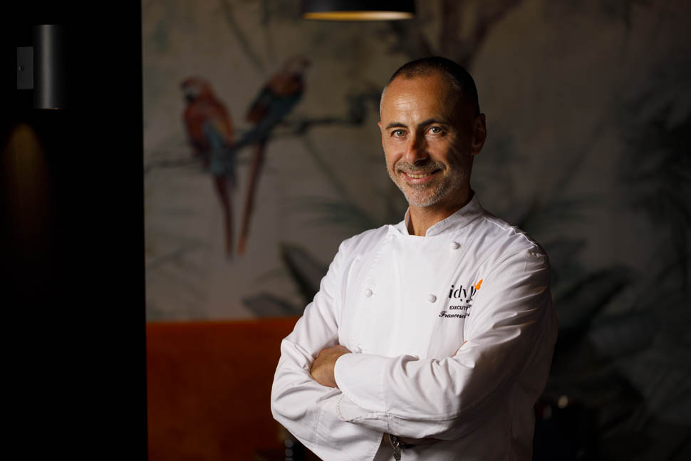 Idylio by Apreda Chef Francesco Apreda2