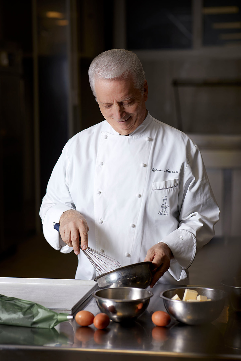 Iginio Massari fuori dalla pasticceria, la svolta del maestro in cucina  lascia tutti a bocca aperta 