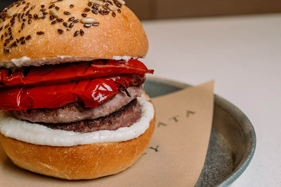 Il Goloso Eataly impiattamento