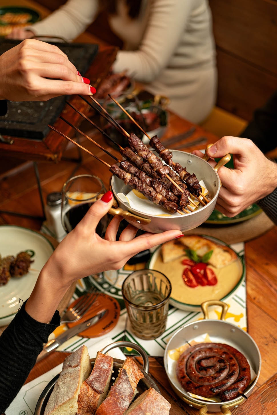 Il Mannarino arrosticini